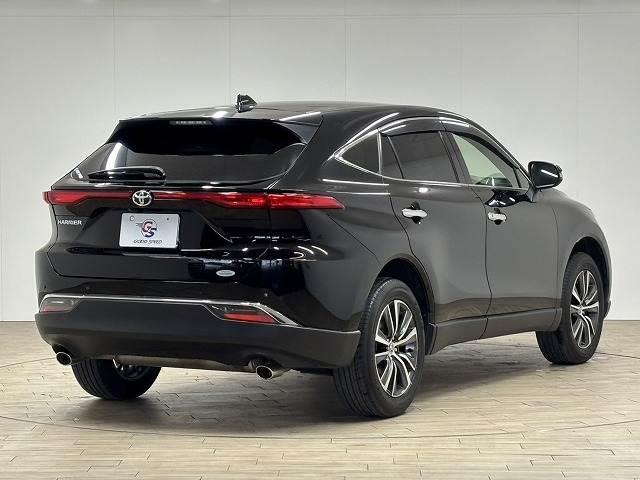 ハリアー Ｇ　純正ディスプレイオーディオ／バックカメラ／デジタルインナーミラー／追従クルコン／衝突軽減／おオートハイビーム／パワーシート／電動リアゲート／ＬＥＤヘッドライト／スマートキー（16枚目）