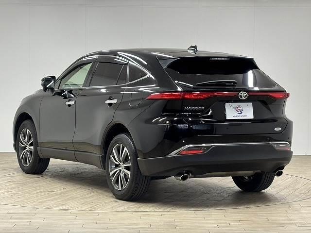 ハリアー Ｇ　純正ディスプレイオーディオ／バックカメラ／デジタルインナーミラー／追従クルコン／衝突軽減／おオートハイビーム／パワーシート／電動リアゲート／ＬＥＤヘッドライト／スマートキー（17枚目）