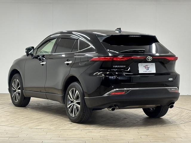 ハリアー Ｇ　純正ディスプレイオーディオ／バックカメラ／デジタルインナーミラー／追従クルコン／衝突軽減／おオートハイビーム／パワーシート／電動リアゲート／ＬＥＤヘッドライト／スマートキー（24枚目）