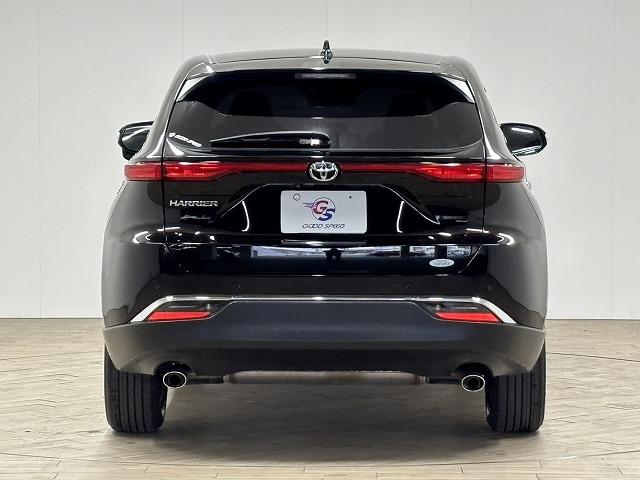 ハリアー Ｇ　純正ディスプレイオーディオ／バックカメラ／デジタルインナーミラー／追従クルコン／衝突軽減／おオートハイビーム／パワーシート／電動リアゲート／ＬＥＤヘッドライト／スマートキー（27枚目）