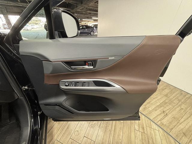 ハリアー Ｇ　純正ディスプレイオーディオ／バックカメラ／デジタルインナーミラー／追従クルコン／衝突軽減／おオートハイビーム／パワーシート／電動リアゲート／ＬＥＤヘッドライト／スマートキー（38枚目）