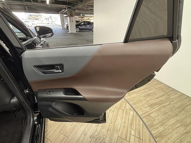 ハリアー Ｇ　純正ディスプレイオーディオ／バックカメラ／デジタルインナーミラー／追従クルコン／衝突軽減／おオートハイビーム／パワーシート／電動リアゲート／ＬＥＤヘッドライト／スマートキー（42枚目）