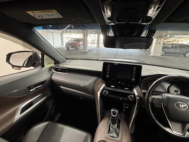 ハリアー Ｇ　純正ディスプレイオーディオ／バックカメラ／デジタルインナーミラー／追従クルコン／衝突軽減／おオートハイビーム／パワーシート／電動リアゲート／ＬＥＤヘッドライト／スマートキー（43枚目）