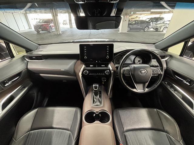 ハリアー Ｇ　純正ディスプレイオーディオ／バックカメラ／デジタルインナーミラー／追従クルコン／衝突軽減／おオートハイビーム／パワーシート／電動リアゲート／ＬＥＤヘッドライト／スマートキー（44枚目）