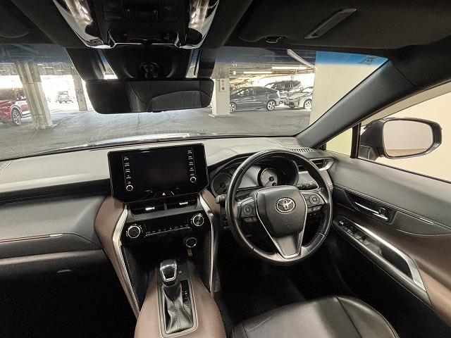 ハリアー Ｇ　純正ディスプレイオーディオ／バックカメラ／デジタルインナーミラー／追従クルコン／衝突軽減／おオートハイビーム／パワーシート／電動リアゲート／ＬＥＤヘッドライト／スマートキー（45枚目）