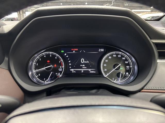 ハリアー Ｇ　純正ディスプレイオーディオ／バックカメラ／デジタルインナーミラー／追従クルコン／衝突軽減／おオートハイビーム／パワーシート／電動リアゲート／ＬＥＤヘッドライト／スマートキー（46枚目）