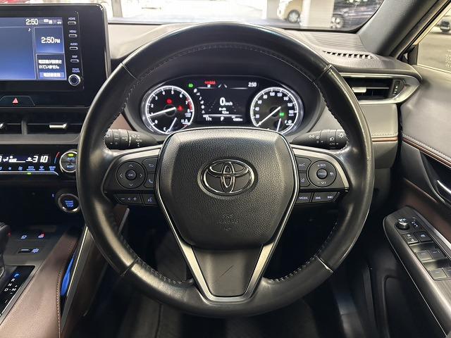 ハリアー Ｇ　純正ディスプレイオーディオ／バックカメラ／デジタルインナーミラー／追従クルコン／衝突軽減／おオートハイビーム／パワーシート／電動リアゲート／ＬＥＤヘッドライト／スマートキー（47枚目）