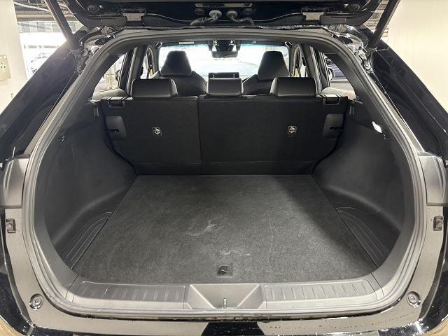 ハリアー Ｇ　純正ディスプレイオーディオ／バックカメラ／デジタルインナーミラー／追従クルコン／衝突軽減／おオートハイビーム／パワーシート／電動リアゲート／ＬＥＤヘッドライト／スマートキー（62枚目）