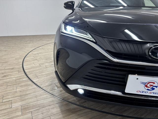 ハリアー Ｇ　純正ディスプレイオーディオ／バックカメラ／デジタルインナーミラー／追従クルコン／衝突軽減／おオートハイビーム／パワーシート／電動リアゲート／ＬＥＤヘッドライト／スマートキー（73枚目）