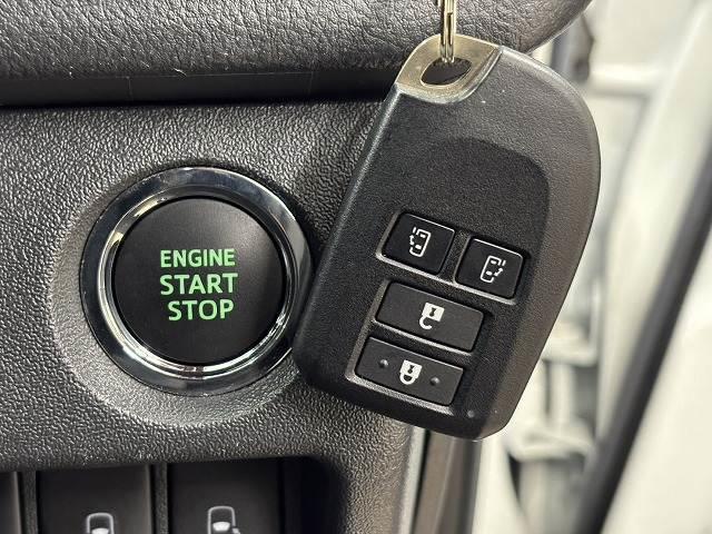 ハイエースバン スーパーＧＬ　ダークプライムＩＩ　ワンオーナー／特別仕様車／アルパインフローティング１１型ナビ地デジ／全周囲／両側電動／オートハイビーム／ＬＥＤヘッドライト／ＥＴＣ／スマートキー／オートエアコン（10枚目）
