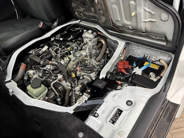 ハイエースバン スーパーＧＬ　ダークプライムＩＩ　ワンオーナー／特別仕様車／アルパインフローティング１１型ナビ地デジ／全周囲／両側電動／オートハイビーム／ＬＥＤヘッドライト／ＥＴＣ／スマートキー／オートエアコン（18枚目）