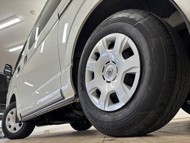 ハイエースバン スーパーＧＬ　ダークプライムＩＩ　ワンオーナー／特別仕様車／アルパインフローティング１１型ナビ地デジ／全周囲／両側電動／オートハイビーム／ＬＥＤヘッドライト／ＥＴＣ／スマートキー／オートエアコン（19枚目）