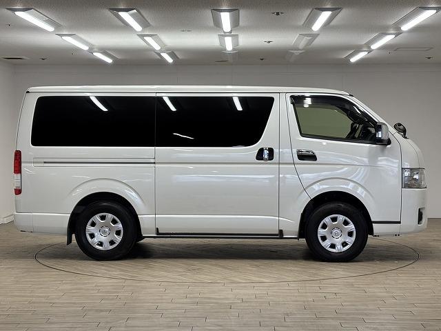 ハイエースバン スーパーＧＬ　ダークプライムＩＩ　ワンオーナー／特別仕様車／アルパインフローティング１１型ナビ地デジ／全周囲／両側電動／オートハイビーム／ＬＥＤヘッドライト／ＥＴＣ／スマートキー／オートエアコン（23枚目）