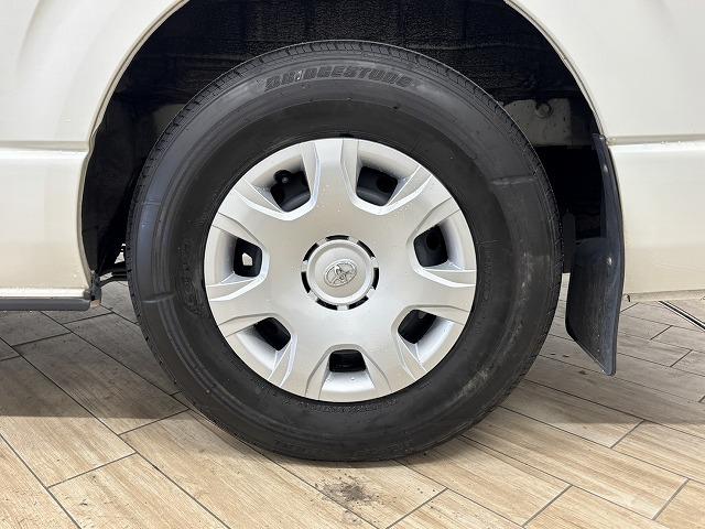 ハイエースバン スーパーＧＬ　ダークプライムＩＩ　ワンオーナー／特別仕様車／アルパインフローティング１１型ナビ地デジ／全周囲／両側電動／オートハイビーム／ＬＥＤヘッドライト／ＥＴＣ／スマートキー／オートエアコン（31枚目）
