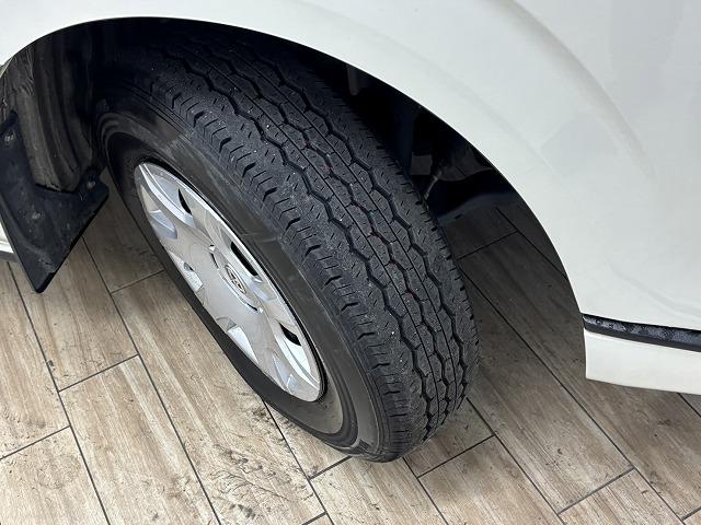 ハイエースバン スーパーＧＬ　ダークプライムＩＩ　ワンオーナー／特別仕様車／アルパインフローティング１１型ナビ地デジ／全周囲／両側電動／オートハイビーム／ＬＥＤヘッドライト／ＥＴＣ／スマートキー／オートエアコン（32枚目）