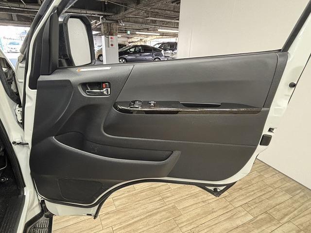 ハイエースバン スーパーＧＬ　ダークプライムＩＩ　ワンオーナー／特別仕様車／アルパインフローティング１１型ナビ地デジ／全周囲／両側電動／オートハイビーム／ＬＥＤヘッドライト／ＥＴＣ／スマートキー／オートエアコン（38枚目）