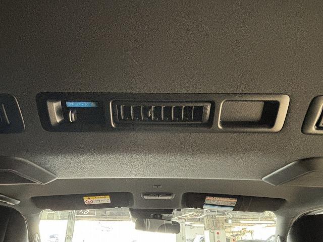 ハイエースバン スーパーＧＬ　ダークプライムＩＩ　ワンオーナー／特別仕様車／アルパインフローティング１１型ナビ地デジ／全周囲／両側電動／オートハイビーム／ＬＥＤヘッドライト／ＥＴＣ／スマートキー／オートエアコン（42枚目）