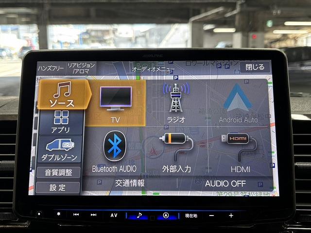 ハイエースバン スーパーＧＬ　ダークプライムＩＩ　ワンオーナー／特別仕様車／アルパインフローティング１１型ナビ地デジ／全周囲／両側電動／オートハイビーム／ＬＥＤヘッドライト／ＥＴＣ／スマートキー／オートエアコン（58枚目）