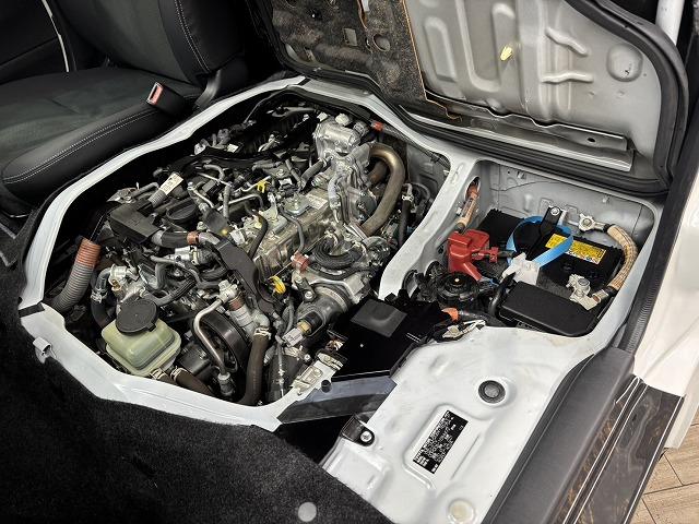 ハイエースバン スーパーＧＬ　ダークプライムＩＩ　ワンオーナー／特別仕様車／アルパインフローティング１１型ナビ地デジ／全周囲／両側電動／オートハイビーム／ＬＥＤヘッドライト／ＥＴＣ／スマートキー／オートエアコン（60枚目）