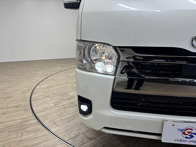 ハイエースバン スーパーＧＬ　ダークプライムＩＩ　ワンオーナー／特別仕様車／アルパインフローティング１１型ナビ地デジ／全周囲／両側電動／オートハイビーム／ＬＥＤヘッドライト／ＥＴＣ／スマートキー／オートエアコン（70枚目）