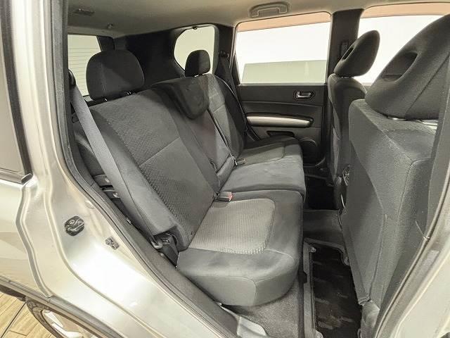 エクストレイル 20GT クルーズコントロール/純正ナビ/地デジ/バックカメラ/ダウンヒルアシスト/パートタイム式4WD/オートエアコン/パワーウィンドウ/インテリジェントキー/純正18インチアルミホイール(6枚目)