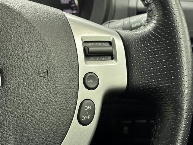 エクストレイル 20GT クルーズコントロール/純正ナビ/地デジ/バックカメラ/ダウンヒルアシスト/パートタイム式4WD/オートエアコン/パワーウィンドウ/インテリジェントキー/純正18インチアルミホイール(7枚目)