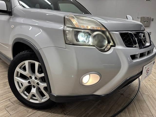 エクストレイル 20GT クルーズコントロール/純正ナビ/地デジ/バックカメラ/ダウンヒルアシスト/パートタイム式4WD/オートエアコン/パワーウィンドウ/インテリジェントキー/純正18インチアルミホイール(20枚目)