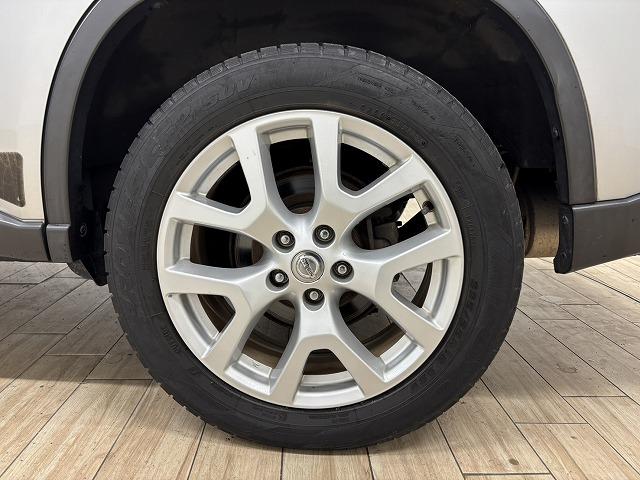 エクストレイル 20GT クルーズコントロール/純正ナビ/地デジ/バックカメラ/ダウンヒルアシスト/パートタイム式4WD/オートエアコン/パワーウィンドウ/インテリジェントキー/純正18インチアルミホイール(31枚目)