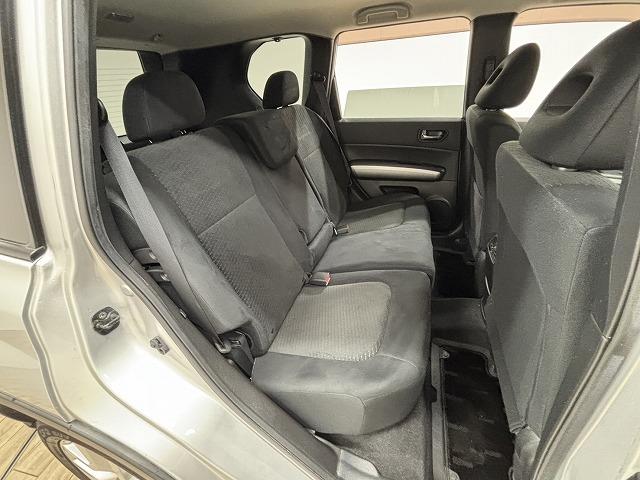 エクストレイル 20GT クルーズコントロール/純正ナビ/地デジ/バックカメラ/ダウンヒルアシスト/パートタイム式4WD/オートエアコン/パワーウィンドウ/インテリジェントキー/純正18インチアルミホイール(40枚目)