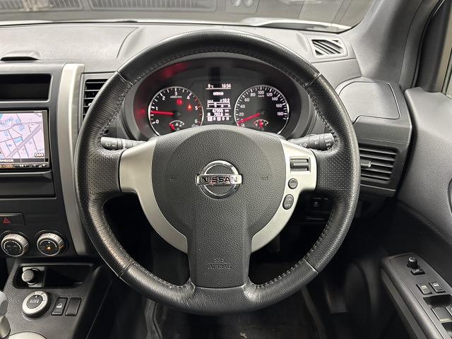 エクストレイル 20GT クルーズコントロール/純正ナビ/地デジ/バックカメラ/ダウンヒルアシスト/パートタイム式4WD/オートエアコン/パワーウィンドウ/インテリジェントキー/純正18インチアルミホイール(47枚目)