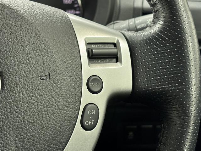 エクストレイル 20GT クルーズコントロール/純正ナビ/地デジ/バックカメラ/ダウンヒルアシスト/パートタイム式4WD/オートエアコン/パワーウィンドウ/インテリジェントキー/純正18インチアルミホイール(48枚目)