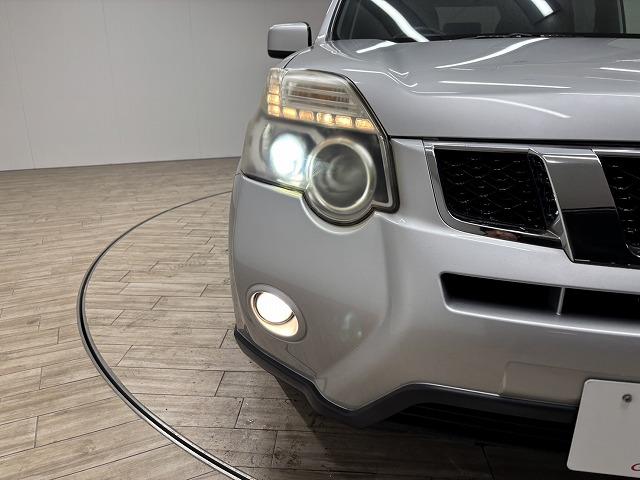 エクストレイル 20GT クルーズコントロール/純正ナビ/地デジ/バックカメラ/ダウンヒルアシスト/パートタイム式4WD/オートエアコン/パワーウィンドウ/インテリジェントキー/純正18インチアルミホイール(72枚目)