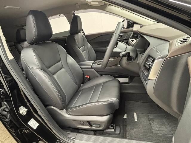 エクストレイル G e-4ORCE 純正12.3インチナビ地デジ/全方位カメラ/黒革シート/プロパイロット/パーキンスアシスト/ルーフレール/前後席シートヒーター/デジタルインナーミラー/クリアランスソナー(5枚目)