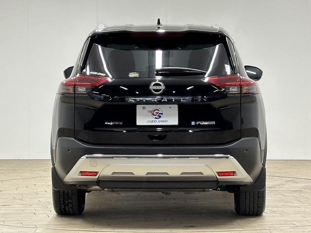 エクストレイル G e-4ORCE 純正12.3インチナビ地デジ/全方位カメラ/黒革シート/プロパイロット/パーキンスアシスト/ルーフレール/前後席シートヒーター/デジタルインナーミラー/クリアランスソナー(27枚目)