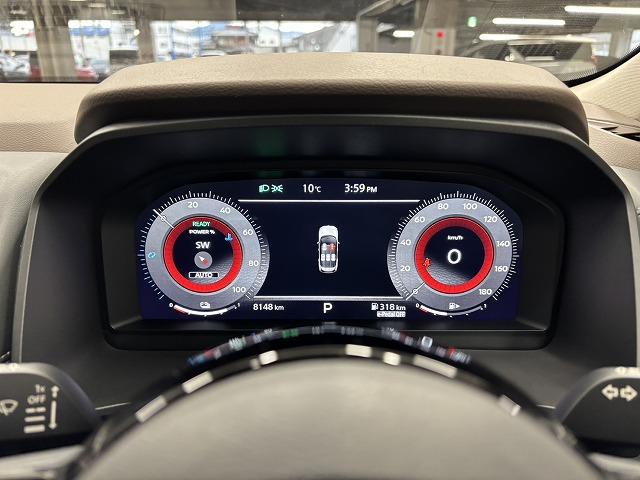 エクストレイル G e-4ORCE 純正12.3インチナビ地デジ/全方位カメラ/黒革シート/プロパイロット/パーキンスアシスト/ルーフレール/前後席シートヒーター/デジタルインナーミラー/クリアランスソナー(48枚目)