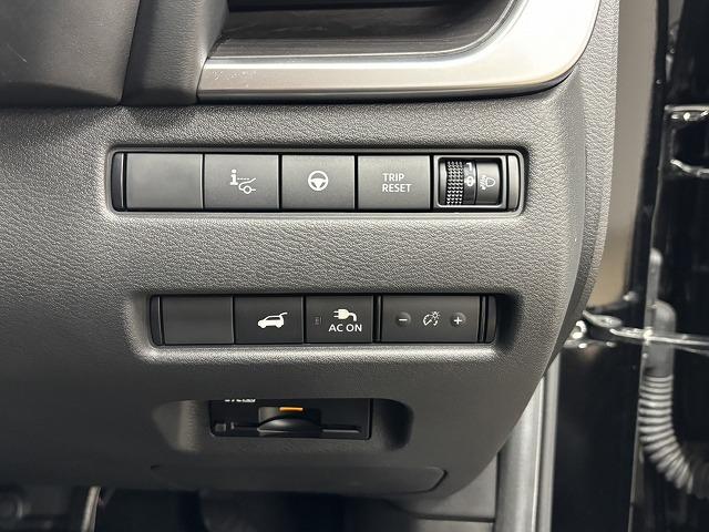 エクストレイル G e-4ORCE 純正12.3インチナビ地デジ/全方位カメラ/黒革シート/プロパイロット/パーキンスアシスト/ルーフレール/前後席シートヒーター/デジタルインナーミラー/クリアランスソナー(58枚目)