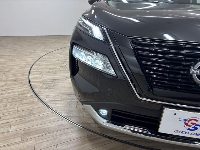 エクストレイル G e-4ORCE 純正12.3インチナビ地デジ/全方位カメラ/黒革シート/プロパイロット/パーキンスアシスト/ルーフレール/前後席シートヒーター/デジタルインナーミラー/クリアランスソナー(75枚目)