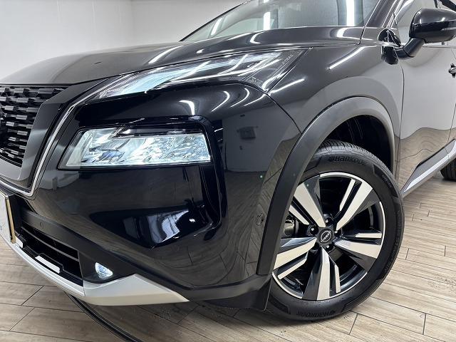 エクストレイル G e-4ORCE 純正12.3インチナビ地デジ/全方位カメラ/黒革シート/プロパイロット/パーキンスアシスト/ルーフレール/前後席シートヒーター/デジタルインナーミラー/クリアランスソナー(77枚目)