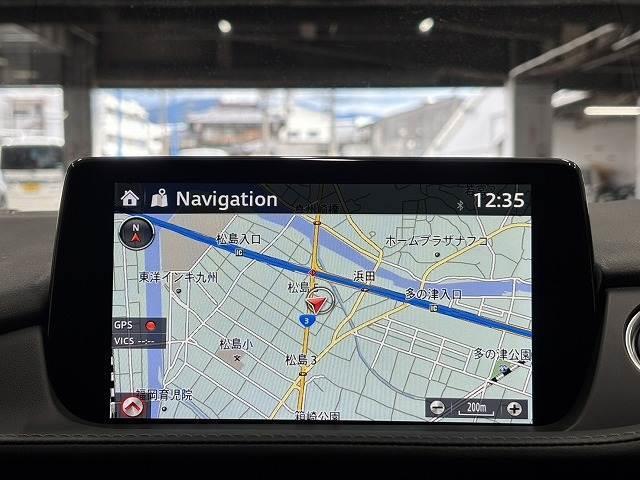 ＭＡＺＤＡ６セダン ２０Ｓ　純正８．８型ナビ／バックカメラ／Ｂｌｕｅｔｏｏｔｈ／アイドリングストップ／クリアランスソナー／追従クルコン／ＢＳＭ／ＥＴＣ／ＬＥＤ／スマートキー／オートエアコン／オートライト／純正１７インチアルミ（3枚目）