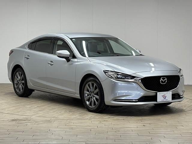 ＭＡＺＤＡ６セダン ２０Ｓ　純正８．８型ナビ／バックカメラ／Ｂｌｕｅｔｏｏｔｈ／アイドリングストップ／クリアランスソナー／追従クルコン／ＢＳＭ／ＥＴＣ／ＬＥＤ／スマートキー／オートエアコン／オートライト／純正１７インチアルミ（14枚目）