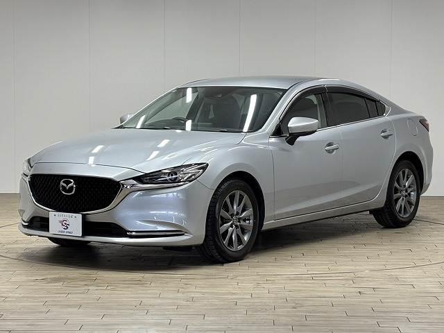 ＭＡＺＤＡ６セダン ２０Ｓ　純正８．８型ナビ／バックカメラ／Ｂｌｕｅｔｏｏｔｈ／アイドリングストップ／クリアランスソナー／追従クルコン／ＢＳＭ／ＥＴＣ／ＬＥＤ／スマートキー／オートエアコン／オートライト／純正１７インチアルミ（15枚目）