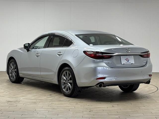 ＭＡＺＤＡ６セダン ２０Ｓ　純正８．８型ナビ／バックカメラ／Ｂｌｕｅｔｏｏｔｈ／アイドリングストップ／クリアランスソナー／追従クルコン／ＢＳＭ／ＥＴＣ／ＬＥＤ／スマートキー／オートエアコン／オートライト／純正１７インチアルミ（17枚目）