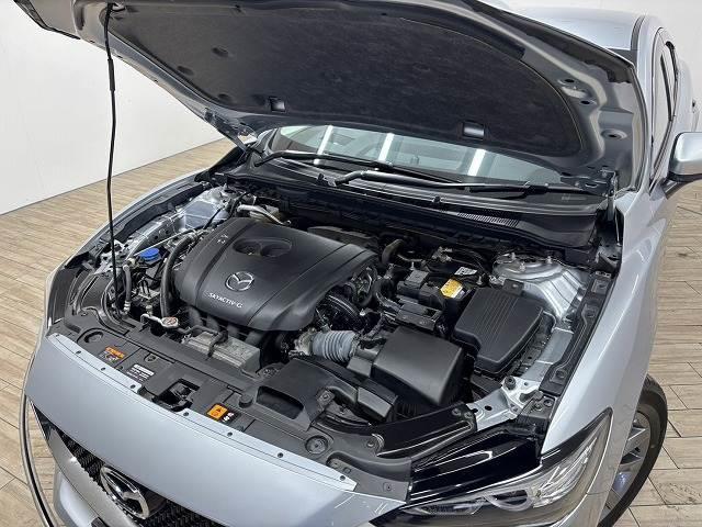 ＭＡＺＤＡ６セダン ２０Ｓ　純正８．８型ナビ／バックカメラ／Ｂｌｕｅｔｏｏｔｈ／アイドリングストップ／クリアランスソナー／追従クルコン／ＢＳＭ／ＥＴＣ／ＬＥＤ／スマートキー／オートエアコン／オートライト／純正１７インチアルミ（18枚目）