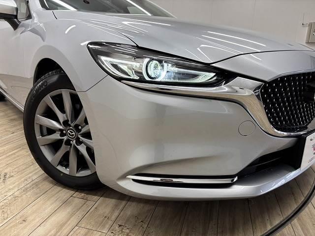 ＭＡＺＤＡ６セダン ２０Ｓ　純正８．８型ナビ／バックカメラ／Ｂｌｕｅｔｏｏｔｈ／アイドリングストップ／クリアランスソナー／追従クルコン／ＢＳＭ／ＥＴＣ／ＬＥＤ／スマートキー／オートエアコン／オートライト／純正１７インチアルミ（20枚目）