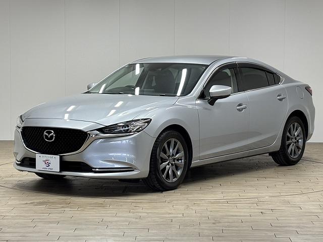 ＭＡＺＤＡ６セダン ２０Ｓ　純正８．８型ナビ／バックカメラ／Ｂｌｕｅｔｏｏｔｈ／アイドリングストップ／クリアランスソナー／追従クルコン／ＢＳＭ／ＥＴＣ／ＬＥＤ／スマートキー／オートエアコン／オートライト／純正１７インチアルミ（22枚目）