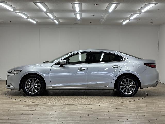 ＭＡＺＤＡ６セダン ２０Ｓ　純正８．８型ナビ／バックカメラ／Ｂｌｕｅｔｏｏｔｈ／アイドリングストップ／クリアランスソナー／追従クルコン／ＢＳＭ／ＥＴＣ／ＬＥＤ／スマートキー／オートエアコン／オートライト／純正１７インチアルミ（26枚目）