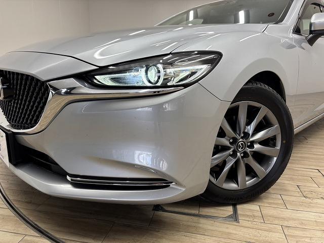 ＭＡＺＤＡ６セダン ２０Ｓ　純正８．８型ナビ／バックカメラ／Ｂｌｕｅｔｏｏｔｈ／アイドリングストップ／クリアランスソナー／追従クルコン／ＢＳＭ／ＥＴＣ／ＬＥＤ／スマートキー／オートエアコン／オートライト／純正１７インチアルミ（29枚目）