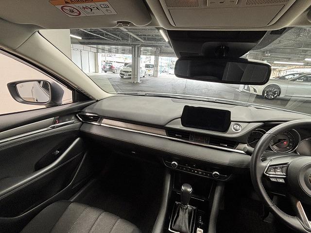 ＭＡＺＤＡ６セダン ２０Ｓ　純正８．８型ナビ／バックカメラ／Ｂｌｕｅｔｏｏｔｈ／アイドリングストップ／クリアランスソナー／追従クルコン／ＢＳＭ／ＥＴＣ／ＬＥＤ／スマートキー／オートエアコン／オートライト／純正１７インチアルミ（44枚目）