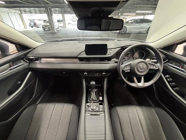 ＭＡＺＤＡ６セダン ２０Ｓ　純正８．８型ナビ／バックカメラ／Ｂｌｕｅｔｏｏｔｈ／アイドリングストップ／クリアランスソナー／追従クルコン／ＢＳＭ／ＥＴＣ／ＬＥＤ／スマートキー／オートエアコン／オートライト／純正１７インチアルミ（45枚目）