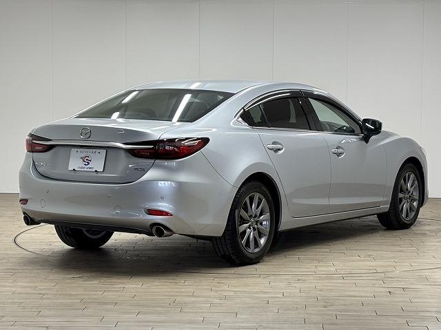 ＭＡＺＤＡ６セダン ２０Ｓ　純正８．８型ナビ／バックカメラ／Ｂｌｕｅｔｏｏｔｈ／アイドリングストップ／クリアランスソナー／追従クルコン／ＢＳＭ／ＥＴＣ／ＬＥＤ／スマートキー／オートエアコン／オートライト／純正１７インチアルミ（65枚目）